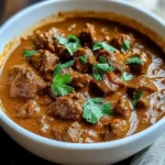 Coconut Beef Curry Recipe