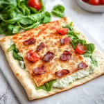Cottage Cheese Wrap Recipe