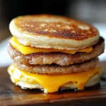 Easy 5-Minute McGriddle Recipe