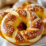 Easy Homemade Soft Pretzels