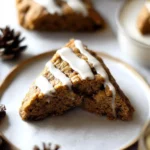 Gingerbread Scones Recipe