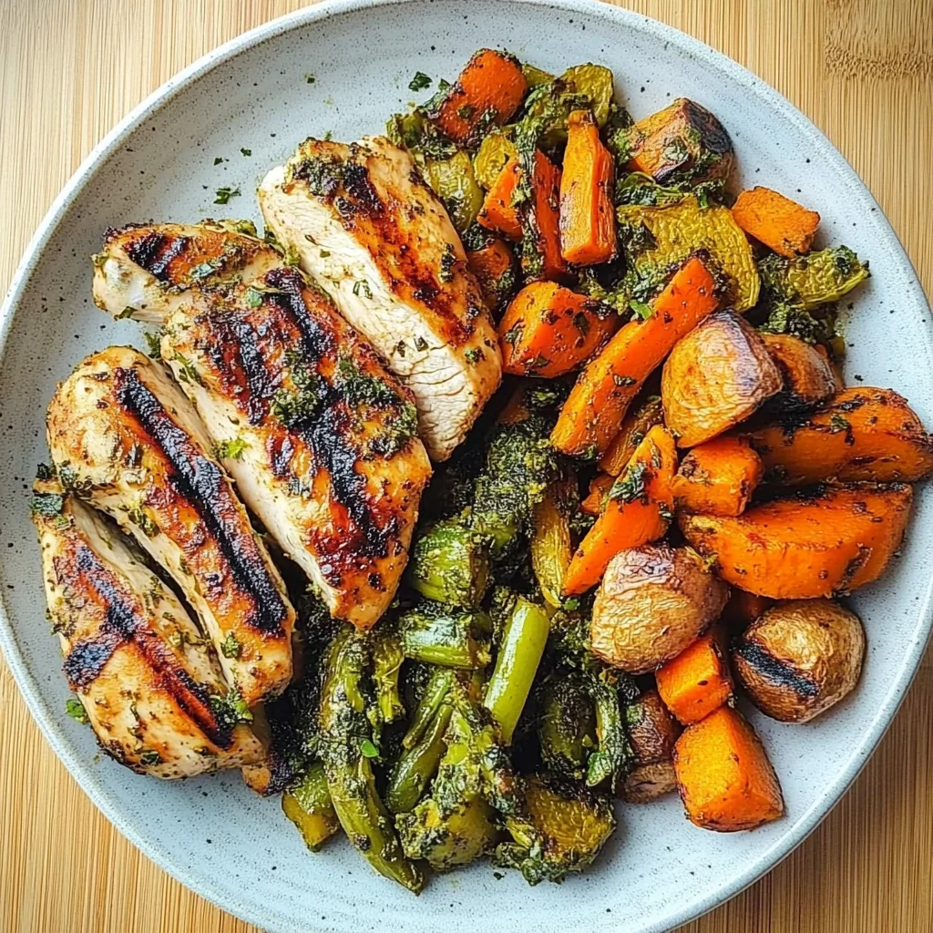 Grilled