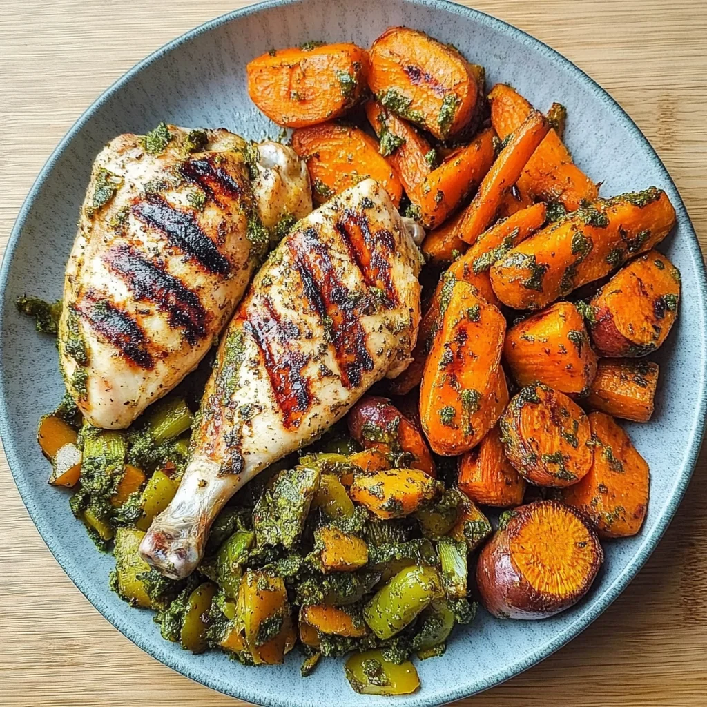 Grilled