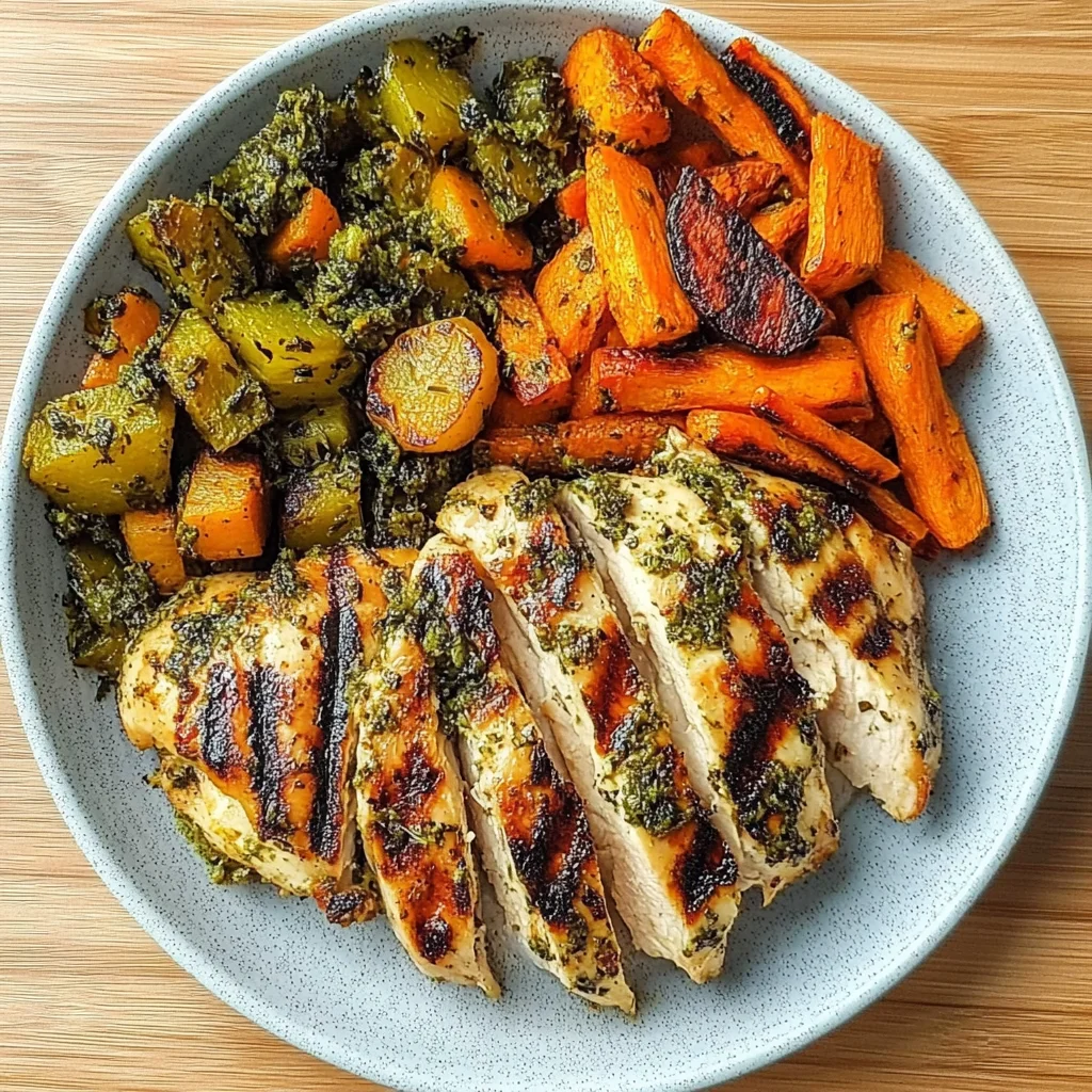 Grilled