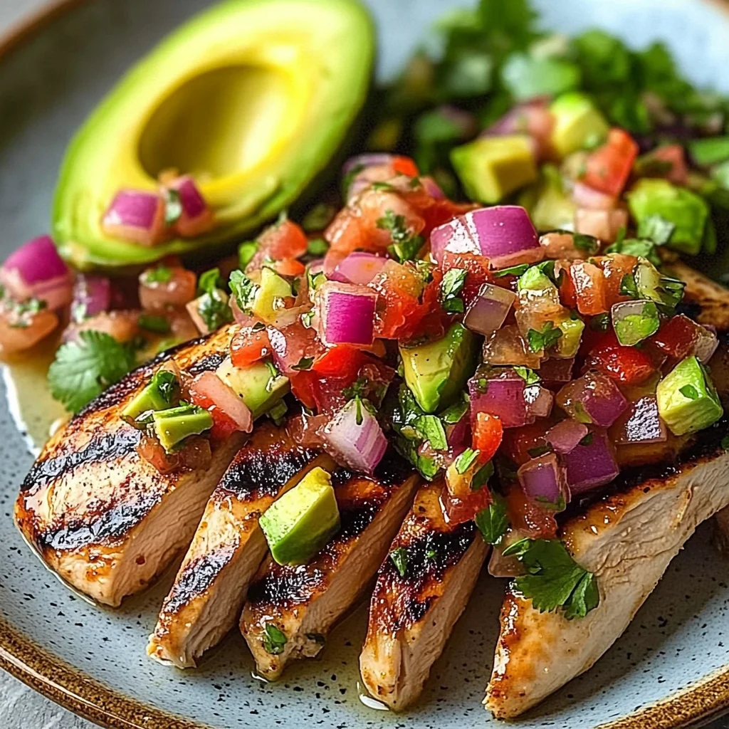 Grilled