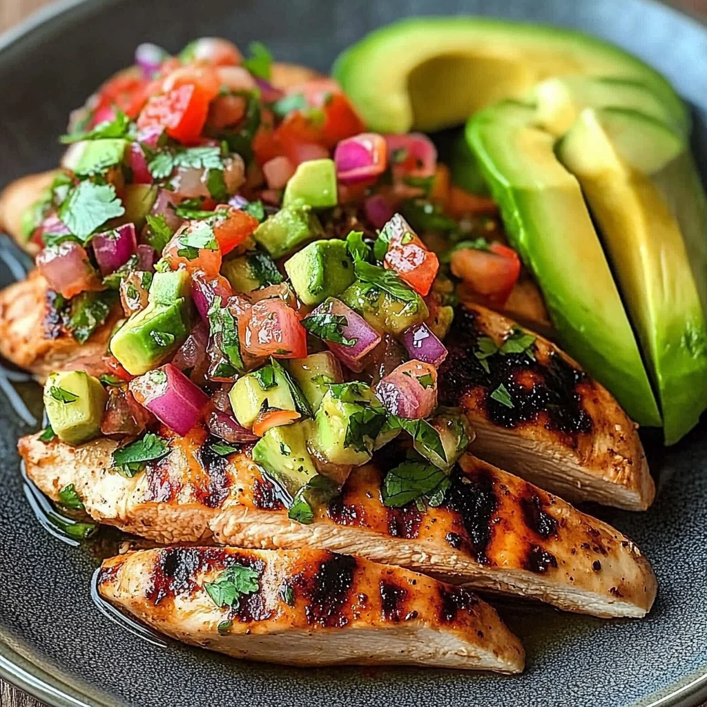Grilled