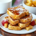Hawaiian Roll French Toast Recipe: A Sweet and Comforting Breakfast Treat