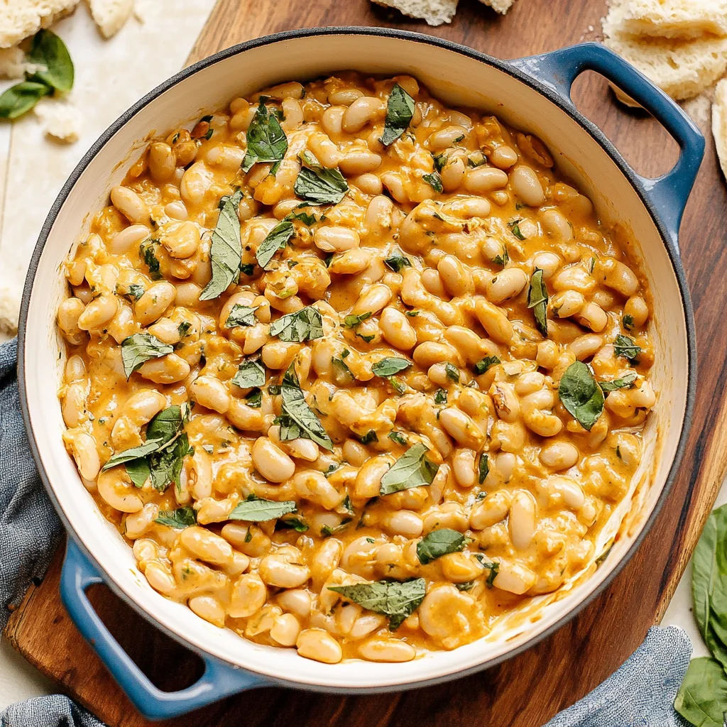 Marry Me White Beans