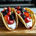 Pancake Tacos: A Fun and Creative Breakfast Treat