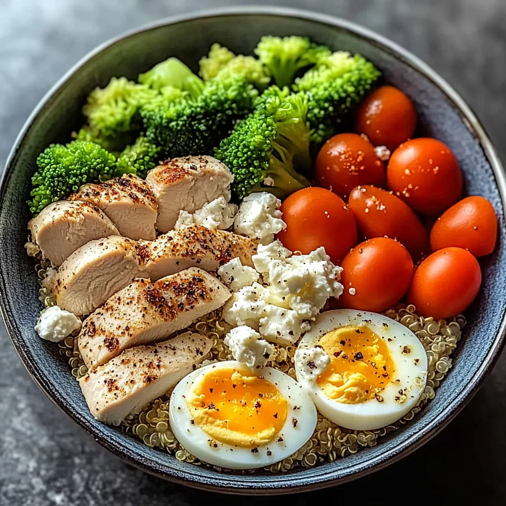 Protein-Packed