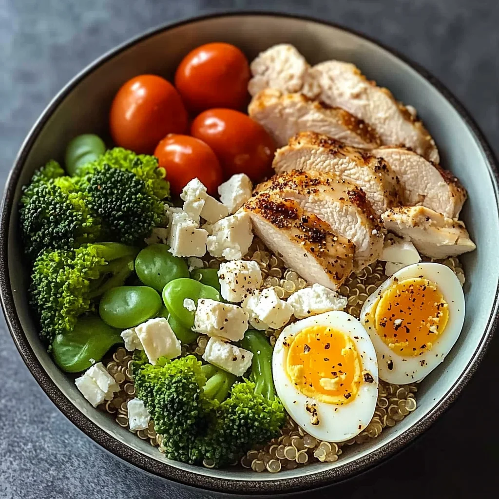 Protein-Packed