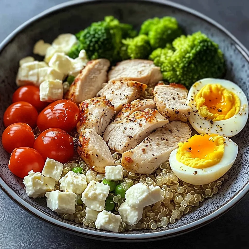 Protein-Packed