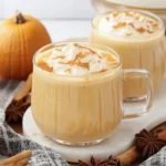 Pumpkin Spice Milk Recipe