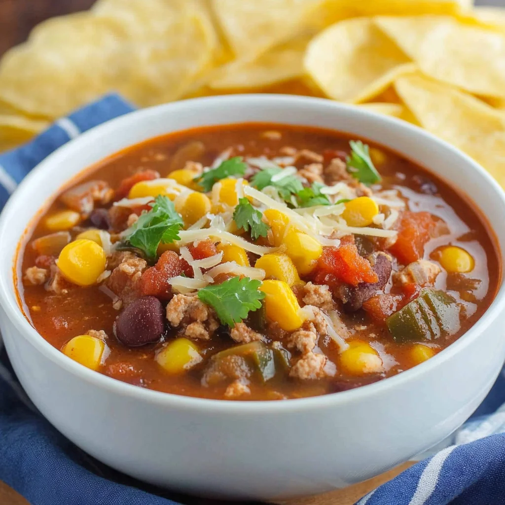 Santa Fe Soup