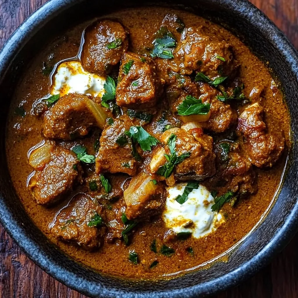 Slow-Cooked