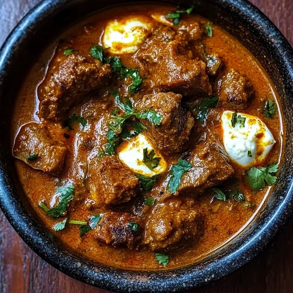 Slow-Cooked