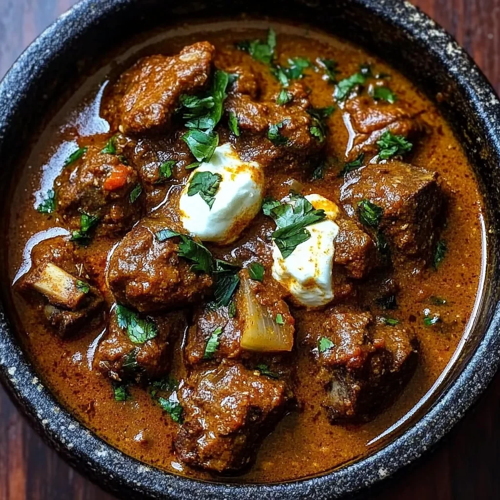 Slow-Cooked