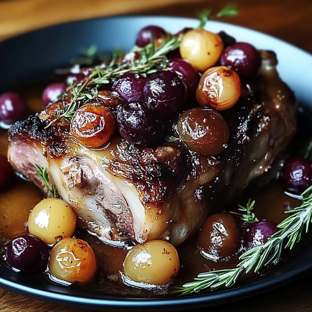 Slow-Roasted
