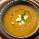Sweet Potato And Apple Soup - A Delicious Treat To Try