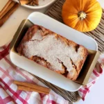 Sweet Potato Cinnamon Bread
