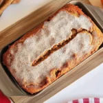 Sweet Potato Cinnamon Bread