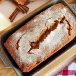 Sweet Potato Cinnamon Bread