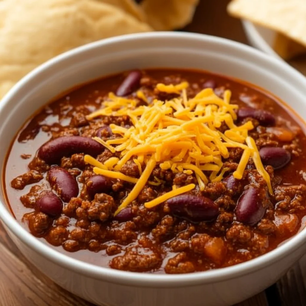 Texas Roadhouse Chili Recipe