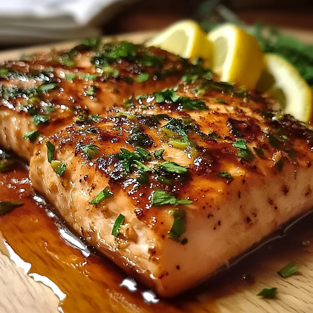 Texas Roadhouse Salmon