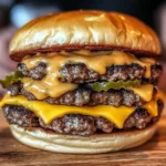 Top 1 Irresistible Crack Burgers : The Ultimate Recipe