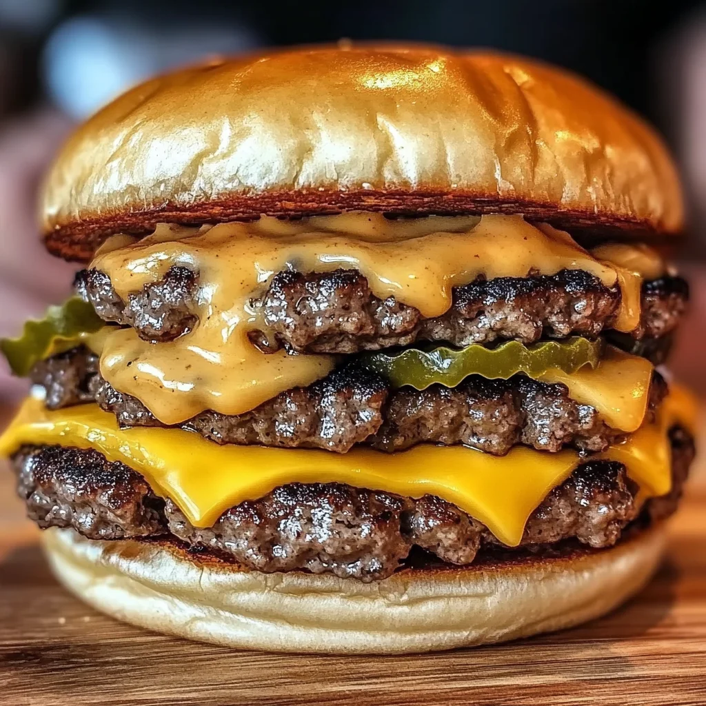 Top 1 Irresistible Crack Burgers : The Ultimate Recipe