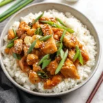 20-Minute Mongolian Chicken