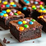 4-Step Ultimate Cosmic Brownies: The Perfect Fudgy Delight