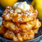 Air Fryer Apple Fritters Recipe: A Delicious Treat Awaits!