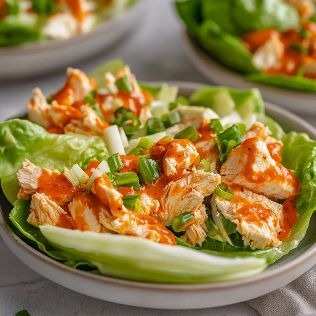 Buffalo Chicken Salad: The Ultimate Guide to a Spicy, Flavorful Meal