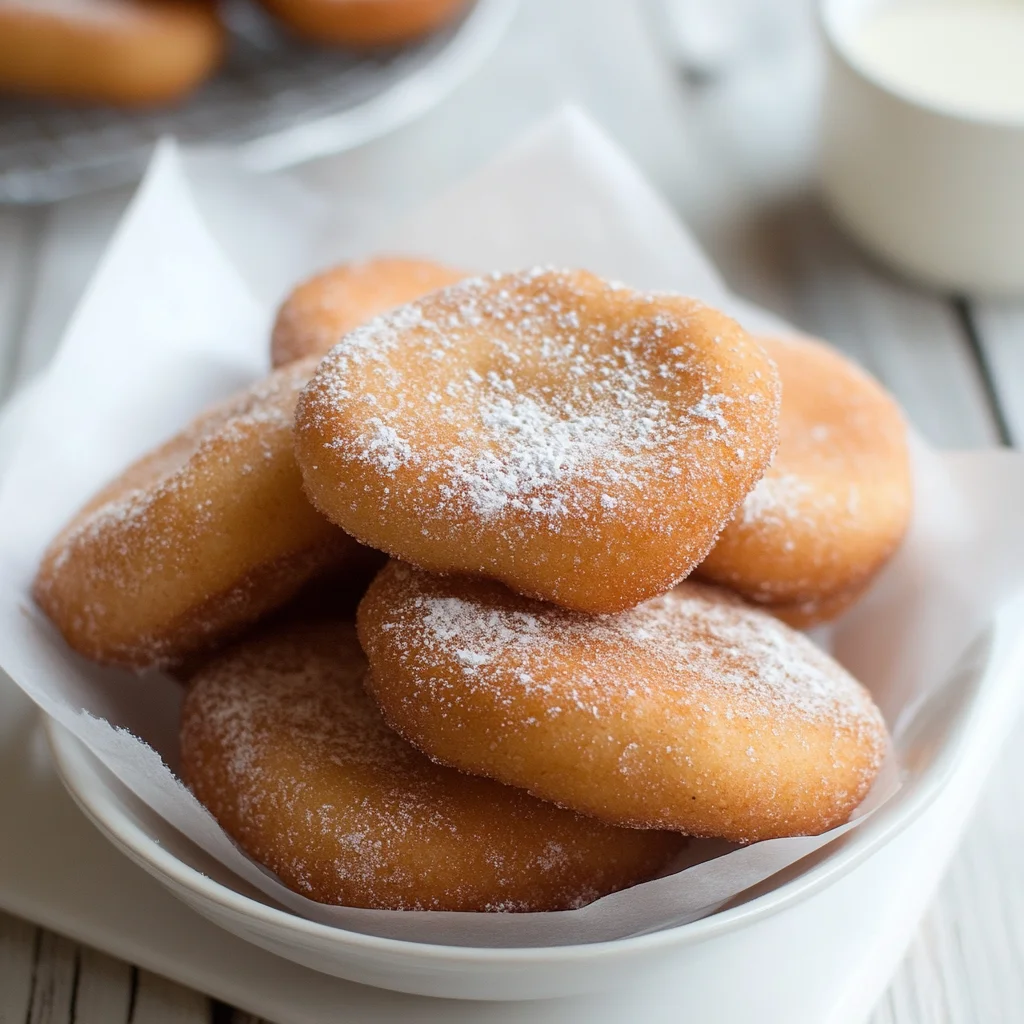 Buttermilk Beignets: A Deliciously Fluffy Recipe You Must Try