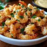 Crab Crunchies: A Crispy, Savory Delight