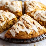 Easy Pumpkin Scones
