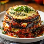 Eggplant Parmigiana Recipe