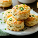 Jalapeño Cheddar Biscuits