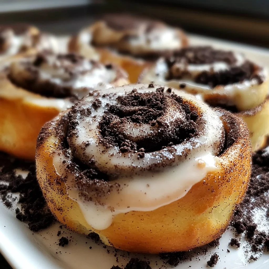 Oreo-Stuffed