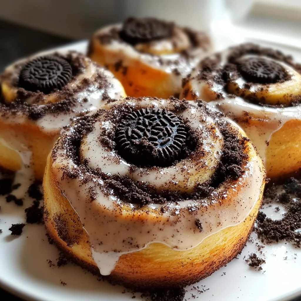 Oreo-Stuffed