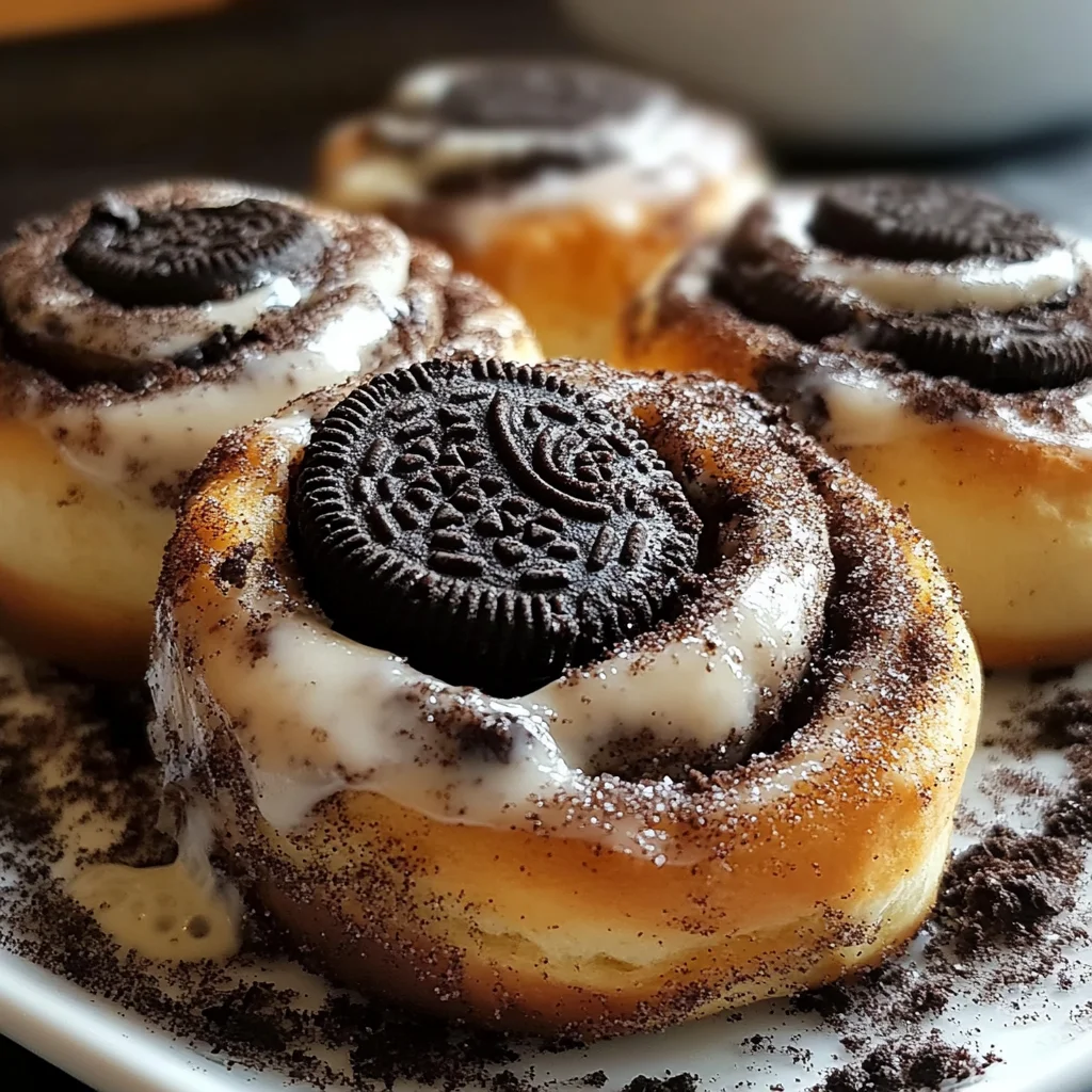Oreo-Stuffed