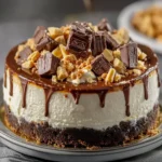 Reese’s Peanut Butter Cup Cheesecake Recipe