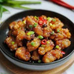 Salt and Pepper Crispy Chicken
