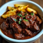 Spicy Goan Beef Vindaloo Recipe