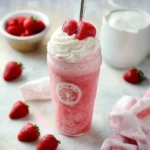 Strawberry Cheesecake Frappuccino