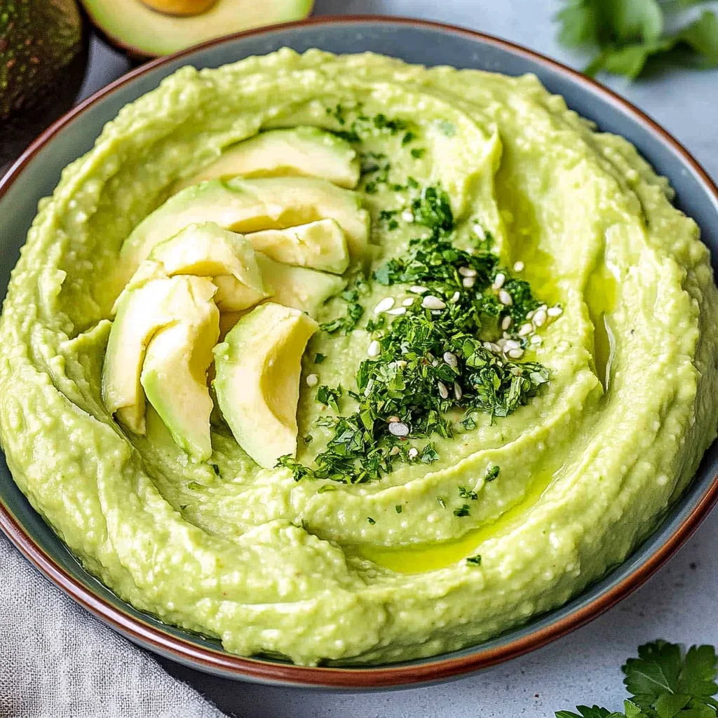 Avocado Spread