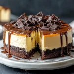 Caramel Brownie Cheesecake: A Dreamy Dessert for Every Occasion