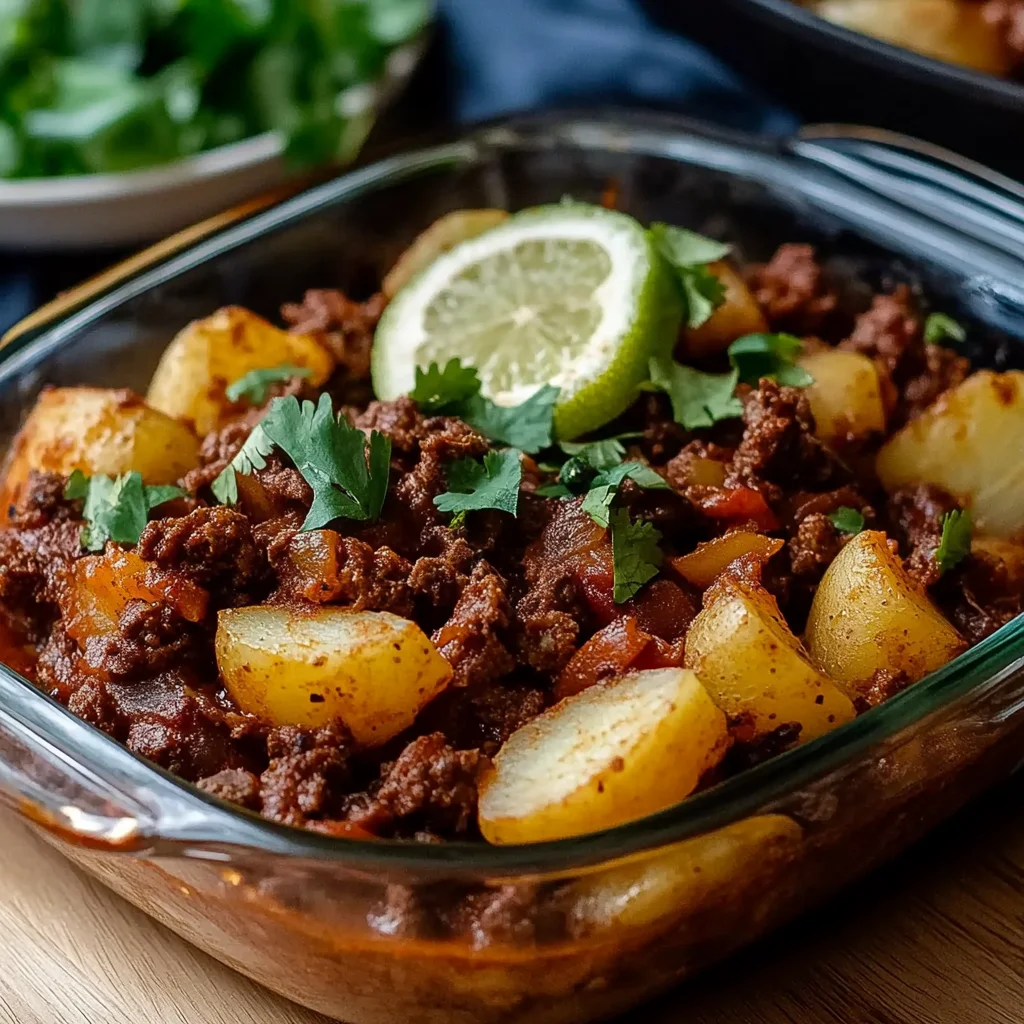 Chipotle Beef Potato Bowls: An Incredible Ultimate Recipe