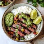 Cilantro Lime Steak Bowls: A Flavorful Recipe for a Quick Dinner